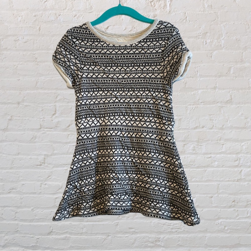 Tucker + Tate Patterned Knit Dress​